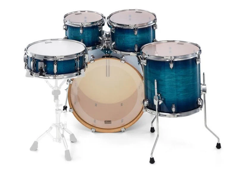 TAMA CL50RS BAB SUPERSTAR CLASSIC BATERIA ACUSTICA BLUE LACQUER BURST - Image 3