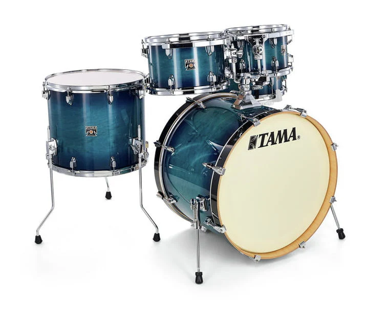 TAMA CL52KRS BAB SUPERSTAR CLASSIC BATERIA ACUSTICA BLUE LACQUER BURST