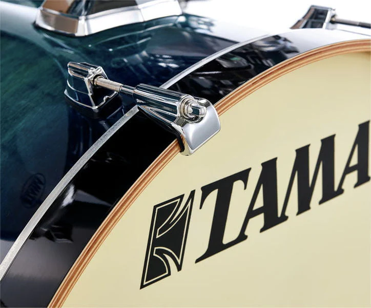 TAMA CL52KRS BAB SUPERSTAR CLASSIC BATERIA ACUSTICA BLUE LACQUER BURST - Image 12