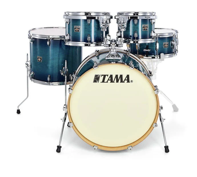 TAMA CL52KRS BAB SUPERSTAR CLASSIC BATERIA ACUSTICA BLUE LACQUER BURST - Image 2