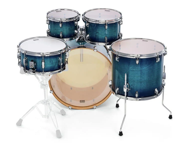TAMA CL52KRS BAB SUPERSTAR CLASSIC BATERIA ACUSTICA BLUE LACQUER BURST - Image 4