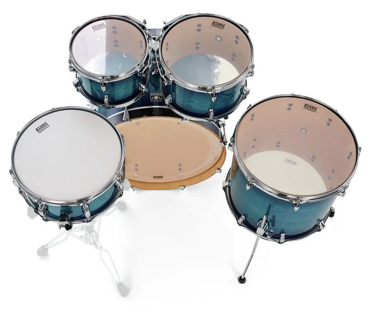 TAMA CL52KRS BAB SUPERSTAR CLASSIC BATERIA ACUSTICA BLUE LACQUER BURST - Image 5