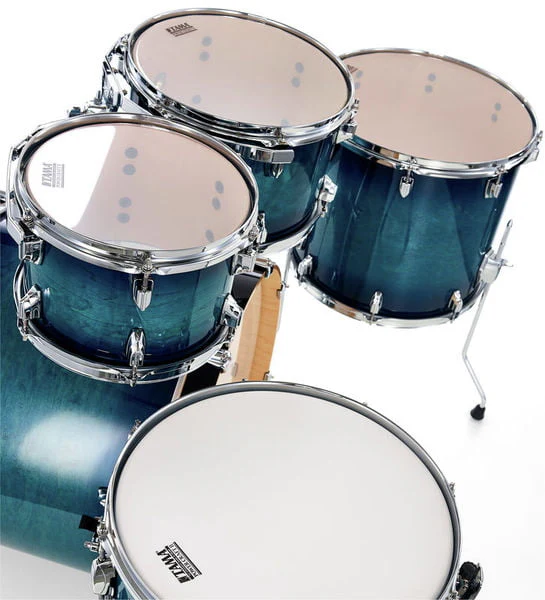 TAMA CL52KRS BAB SUPERSTAR CLASSIC BATERIA ACUSTICA BLUE LACQUER BURST - Image 6