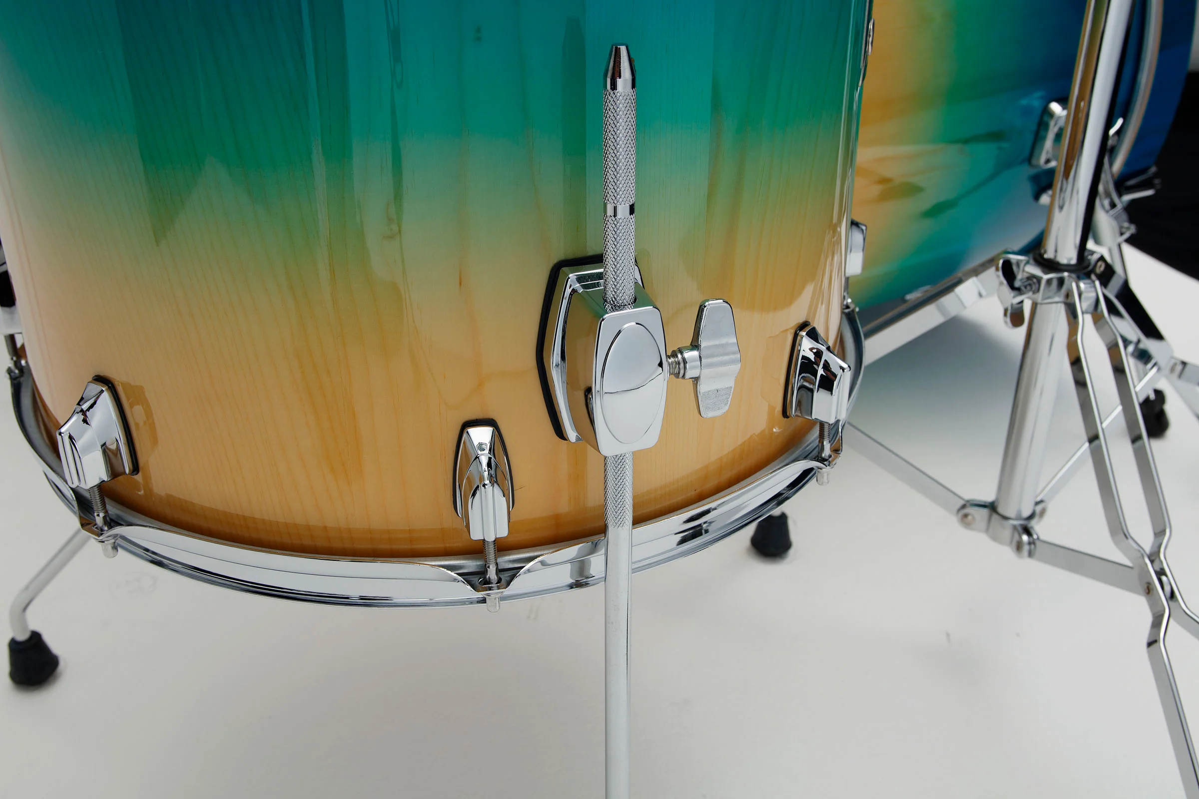 TAMA CL52KRS PCLP SUPERSTAR CLASSIC BATERIA ACUSTICA CARIBBEAN LACEBARK PINE FADE - Image 6