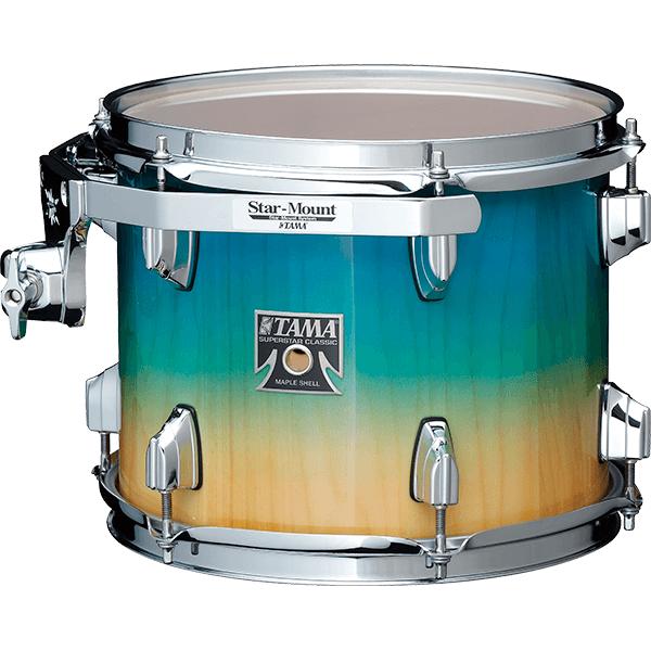 TAMA CL52KRS PCLP SUPERSTAR CLASSIC BATERIA ACUSTICA CARIBBEAN LACEBARK PINE FADE - Image 8