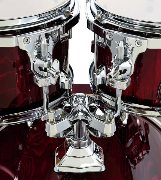 TAMA CL52KRS PGGP SUPERSTAR CLASSIC BATERIA ACUSTICA GLOSS GARNET LACEBARK PINE - Image 11