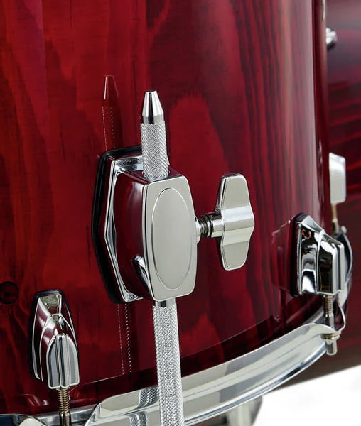 TAMA CL52KRS PGGP SUPERSTAR CLASSIC BATERIA ACUSTICA GLOSS GARNET LACEBARK PINE - Image 13