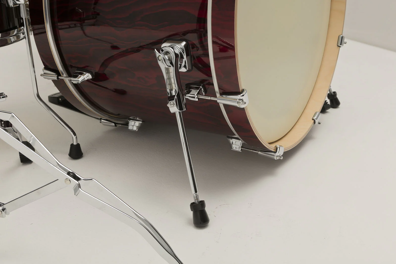 TAMA CL52KRS PGGP SUPERSTAR CLASSIC BATERIA ACUSTICA GLOSS GARNET LACEBARK PINE - Image 19