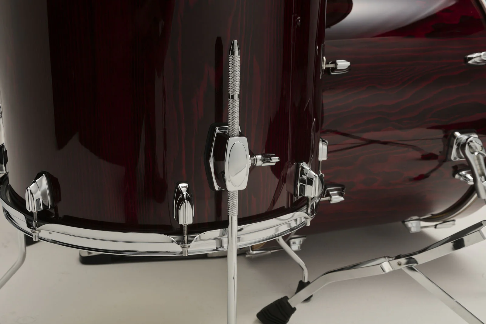 TAMA CL52KRS PGGP SUPERSTAR CLASSIC BATERIA ACUSTICA GLOSS GARNET LACEBARK PINE - Image 20