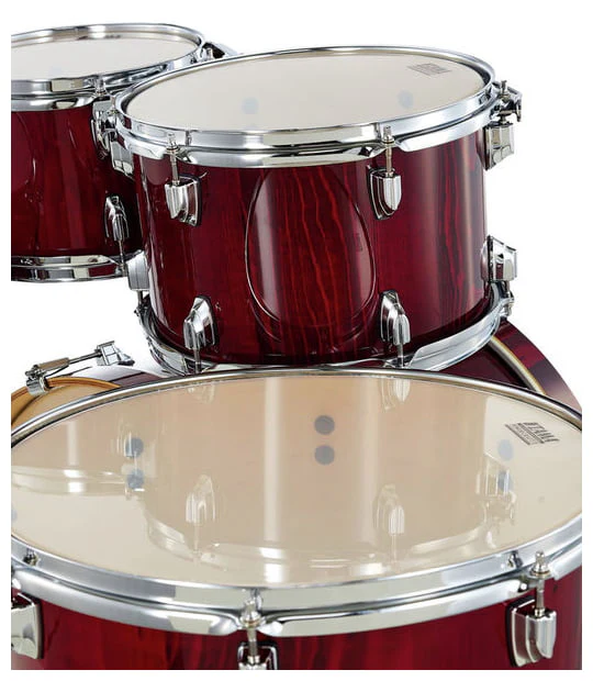 TAMA CL52KRS PGGP SUPERSTAR CLASSIC BATERIA ACUSTICA GLOSS GARNET LACEBARK PINE - Image 7
