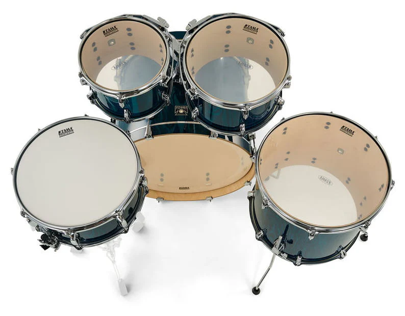 TAMA CL52KRS PGHP SUPERSTAR CLASSIC BATERIA ACUSTICA GLOSS SAPPHIRE LACEBARK PINE - Image 5