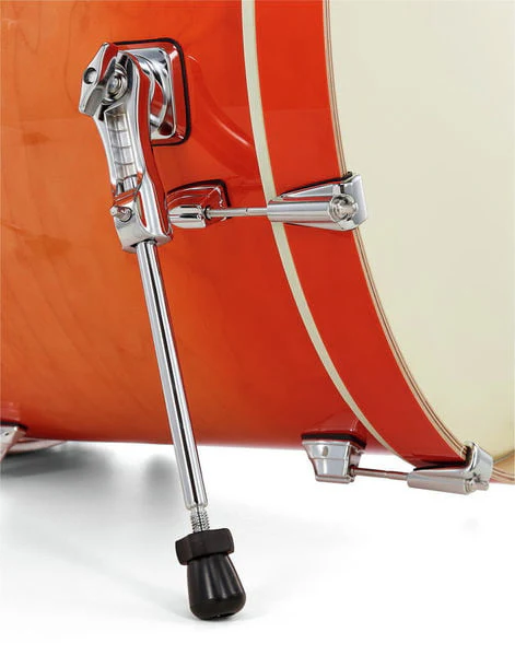 TAMA CL52KRS TLB SUPERSTAR CLASSIC BATERIA ACUSTICA TANGERINE LACQUER BURST - Image 16