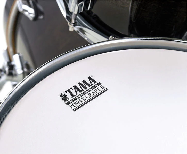 TAMA CL52KRS TPB SUPERSTAR CLASSIC BATERIA ACUSTICA TRANSPARENT BLACK BURST - Image 11