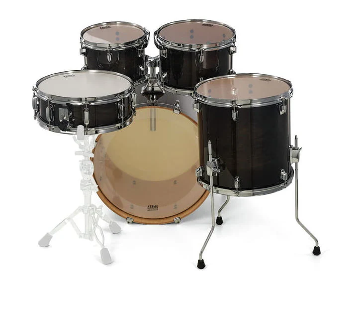 TAMA CL52KRS TPB SUPERSTAR CLASSIC BATERIA ACUSTICA TRANSPARENT BLACK BURST - Image 4