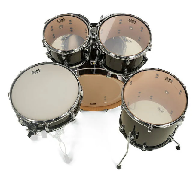 TAMA CL52KRS TPB SUPERSTAR CLASSIC BATERIA ACUSTICA TRANSPARENT BLACK BURST - Image 5