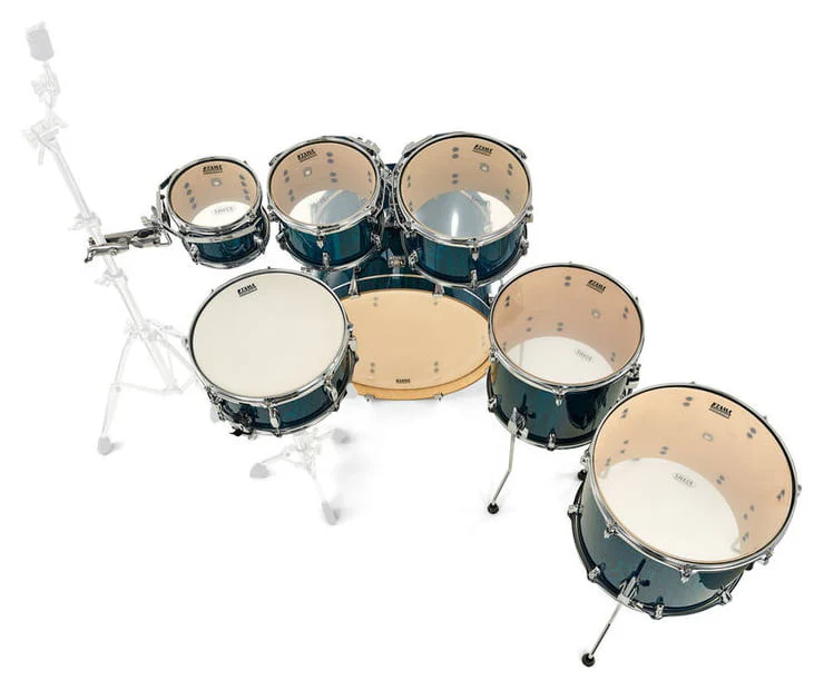 TAMA CL72RS PGHP SUPERSTAR CLASSIC BATERIA ACUSTICA GLOSS SAPPHIRE LACEBARK PINE - Image 5