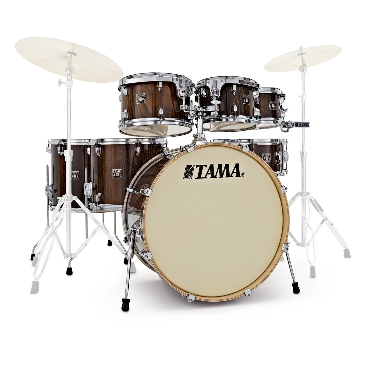 TAMA CL72RS PGJP SUPERSTAR CLASSIC BATERIA ACUSTICA GLOSS JAVA LACEBARK PINE - Image 21