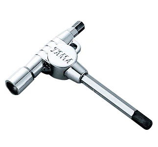 TAMA DH7 IRON COBRA LLAVE AFINACION