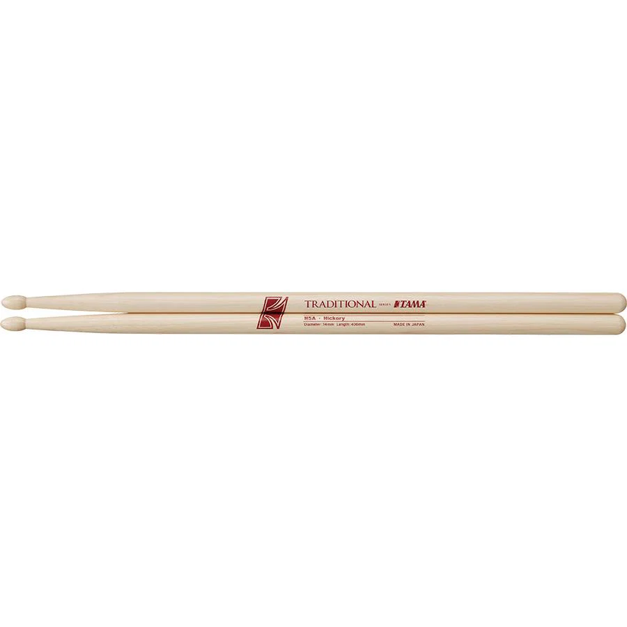 TAMA H5A BAQUETAS BATERIA