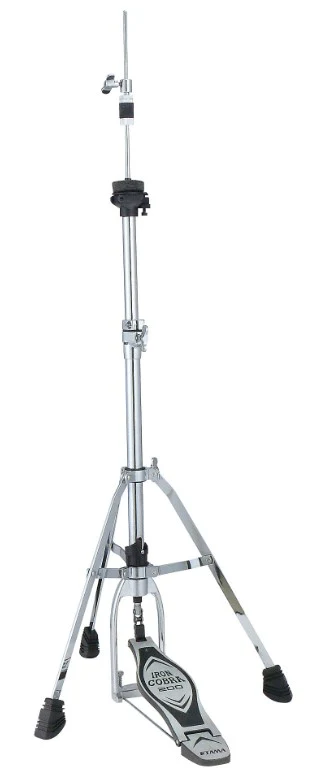 TAMA HED3G PACK BATERIA PEDAL DE BOMBO + SOPORTE DE HI HAT Y ASIENTO - Image 2