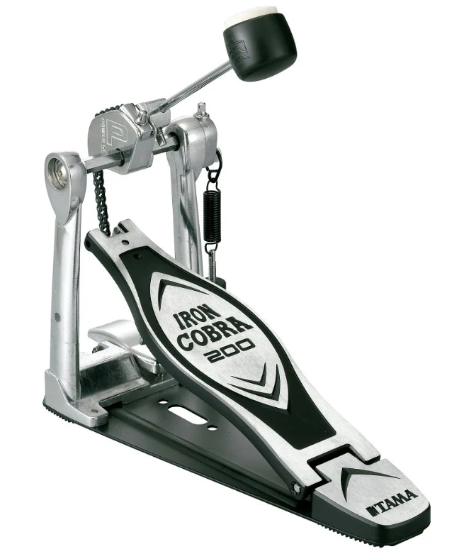 TAMA HED3G PACK BATERIA PEDAL DE BOMBO + SOPORTE DE HI HAT Y ASIENTO - Image 3