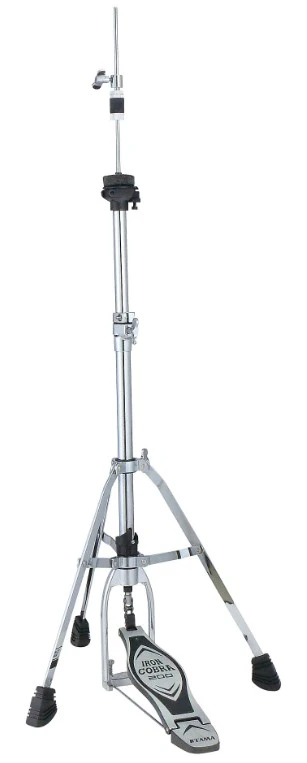 TAMA HED3R PACK BATERIA PEDAL DE BOMBO + SOPORTE DE HI HAT Y ASIENTO - Image 2