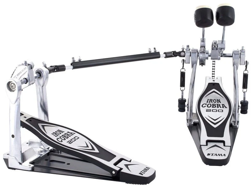 TAMA HP200PTW IRON COBRA PEDAL DOBLE BOMBO