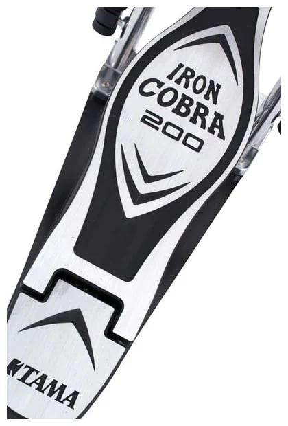 TAMA HP200PTW IRON COBRA PEDAL DOBLE BOMBO - Image 8