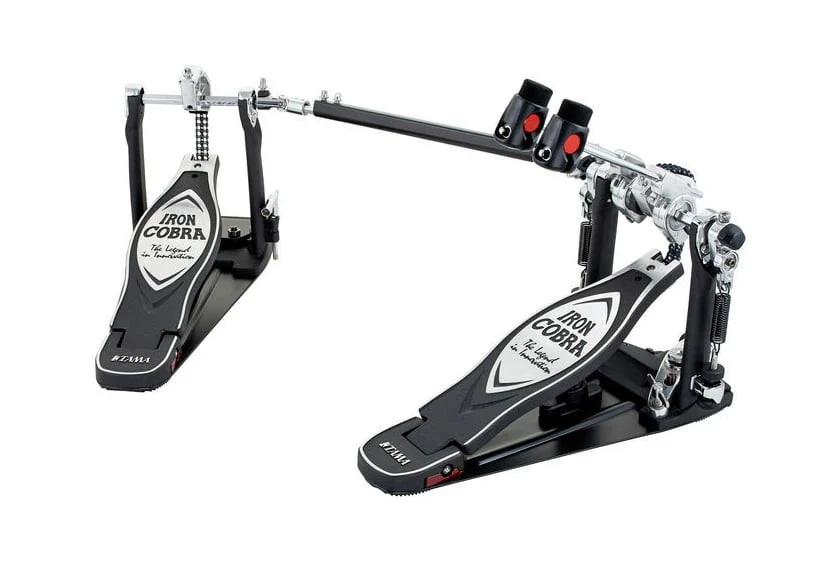 TAMA HP900PWN IRON COBRA PEDAL BOMBO DOBLE - Image 2