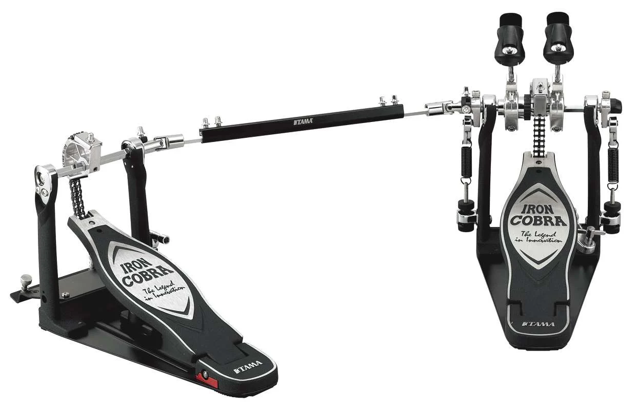 TAMA HP900RWN IRON COBRA PEDAL BOMBO DOBLE