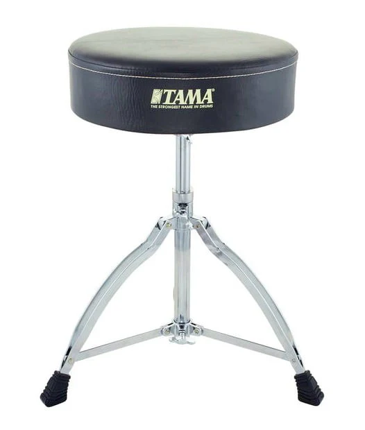 TAMA HT130 ASIENTO BATERIA TRES PATAS DOBLE - Image 2