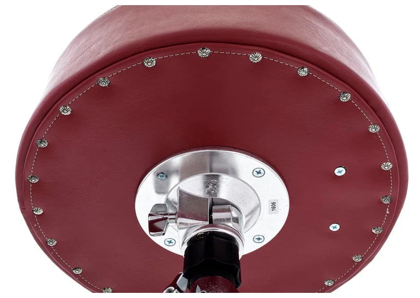 TAMA HT830R 1ST CHAIN ROUND RIDER XL ASIENTO BATERIA ROJO - Image 5