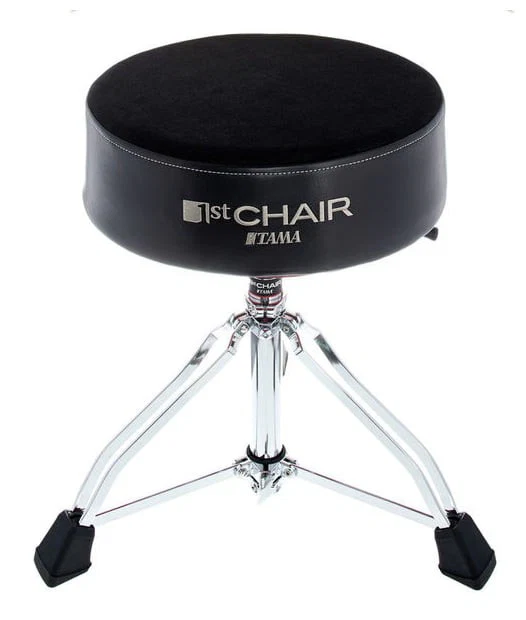 TAMA HT850BC 1ST CHAIN ROUND RIDER XL HYDRAULIX ASIENTO BATERIA - Image 2