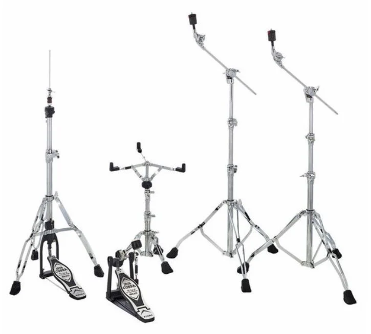 TAMA HV5WN IRON COBRA 600 SET DE HERRAJES BATERIA - Image 2