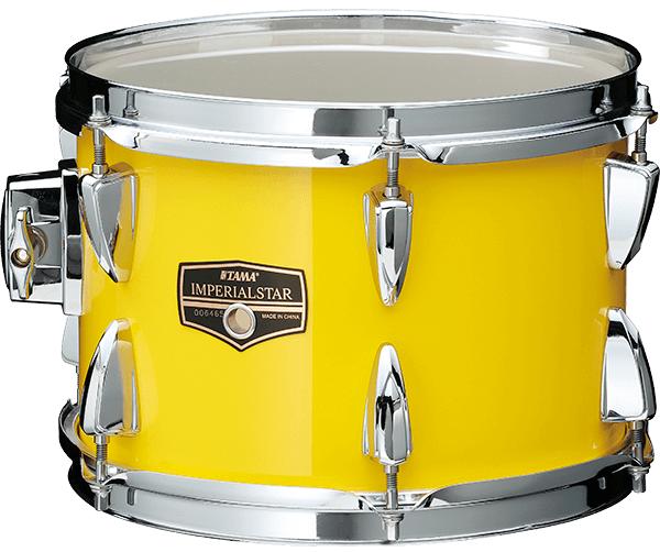 TAMA IP50H6W ELY IMPERIALSTAR BATERIA ACUSTICA CON HERRAJES Y PLATOS ELECTRIC YELLOW - Image 8