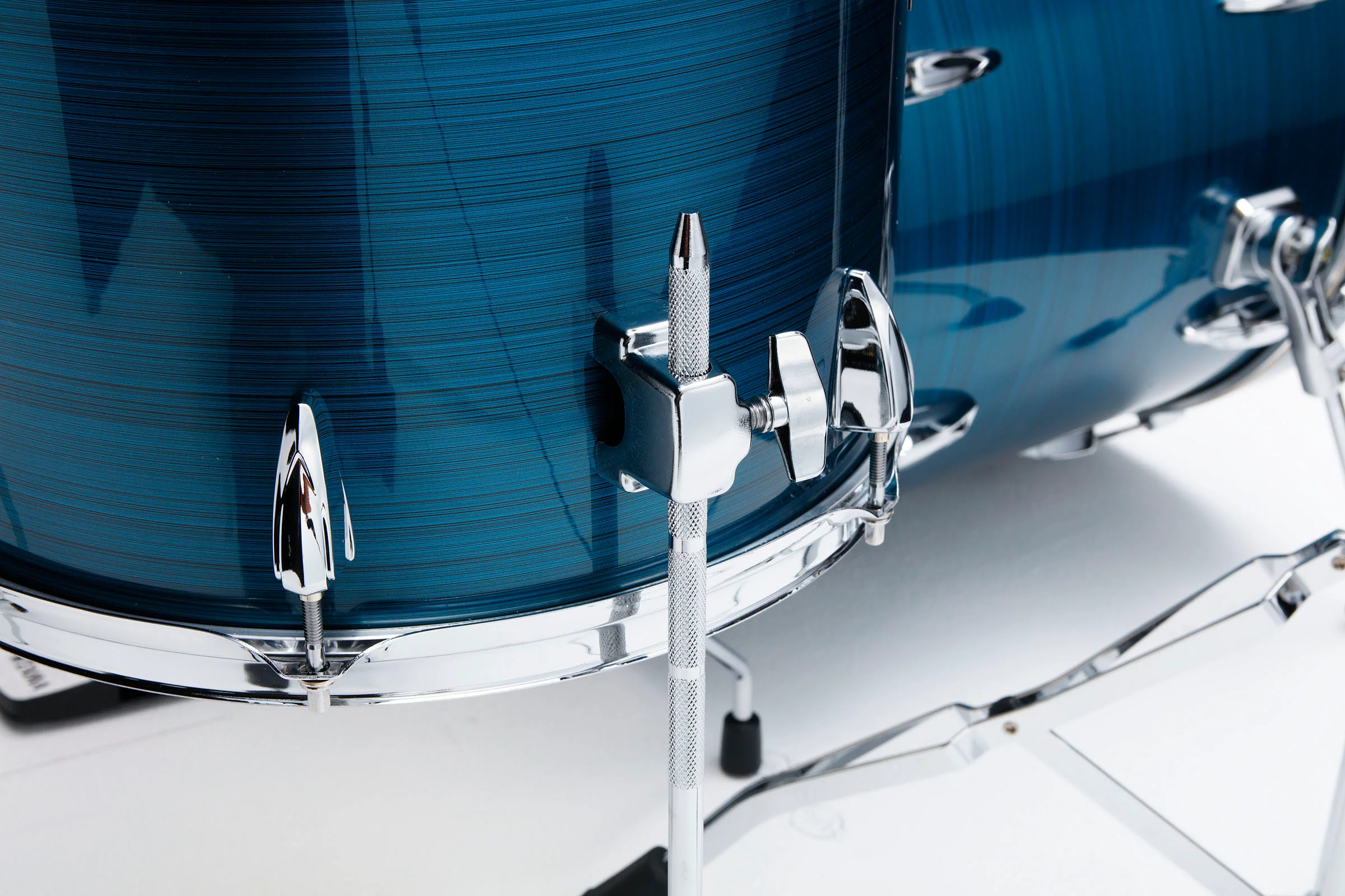 TAMA IP50H6W HLB IMPERIALSTAR BATERIA ACUSTICA CON HERRAJES Y PLATOS HAIRLINE BLUE - Image 6