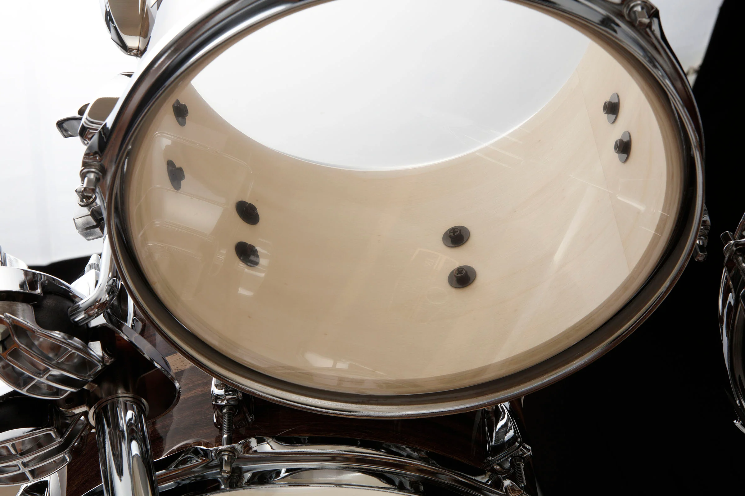 TAMA IP52H6W CTW IMPERIALSTAR BATERIA ACUSTICA CON HERRAJES Y PLATOS COFFEE TEAK WRAP - Image 5