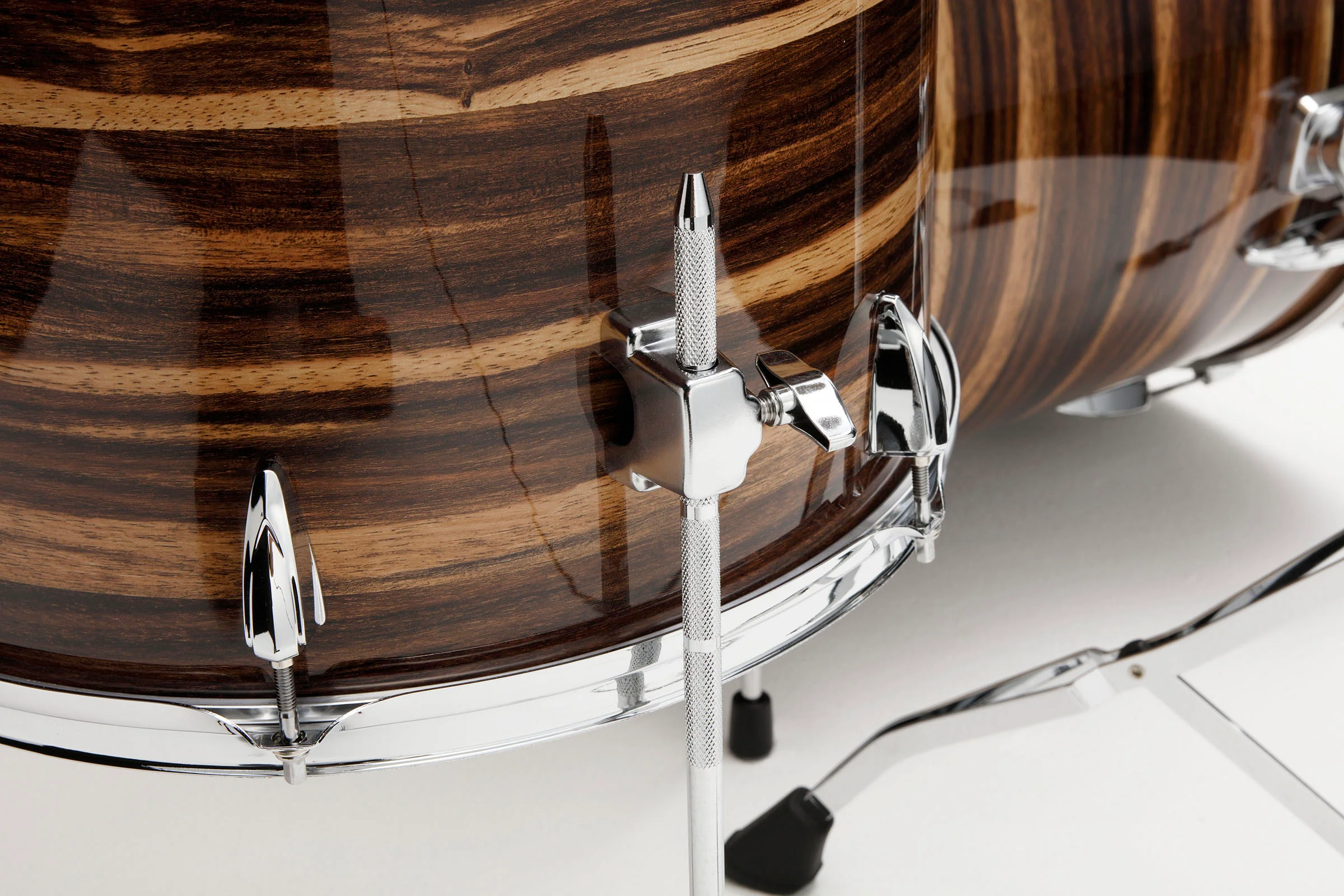 TAMA IP52H6W CTW IMPERIALSTAR BATERIA ACUSTICA CON HERRAJES Y PLATOS COFFEE TEAK WRAP - Image 6