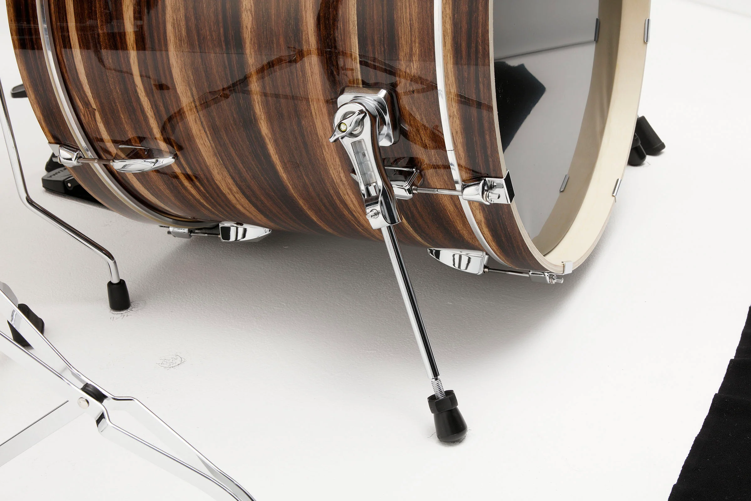 TAMA IP52H6W CTW IMPERIALSTAR BATERIA ACUSTICA CON HERRAJES Y PLATOS COFFEE TEAK WRAP - Image 7