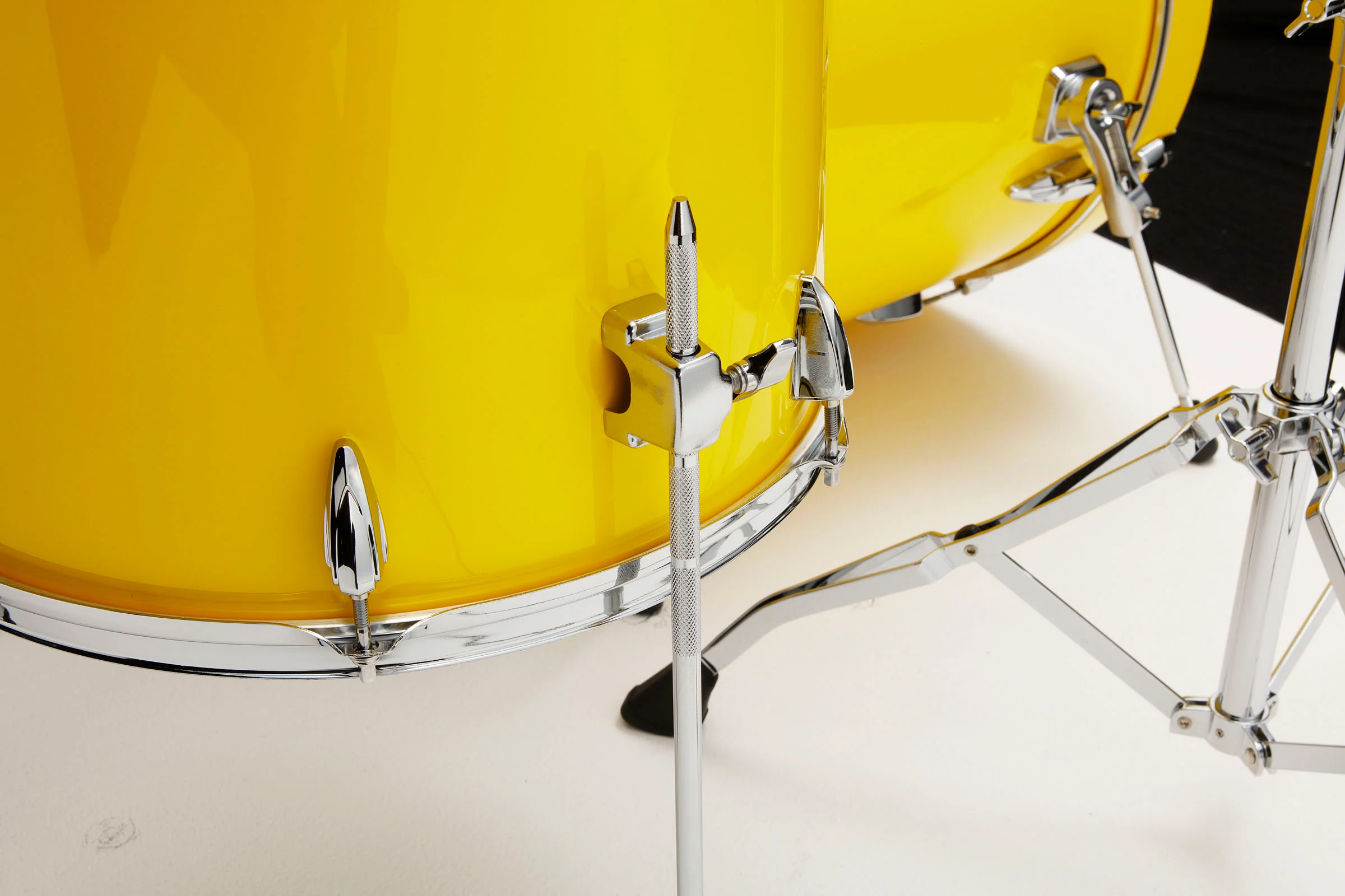TAMA IP52H6W ELY IMPERIALSTAR BATERIA ACUSTICA CON HERRAJES Y PLATOS ELECTRIC YELLOW - Image 6