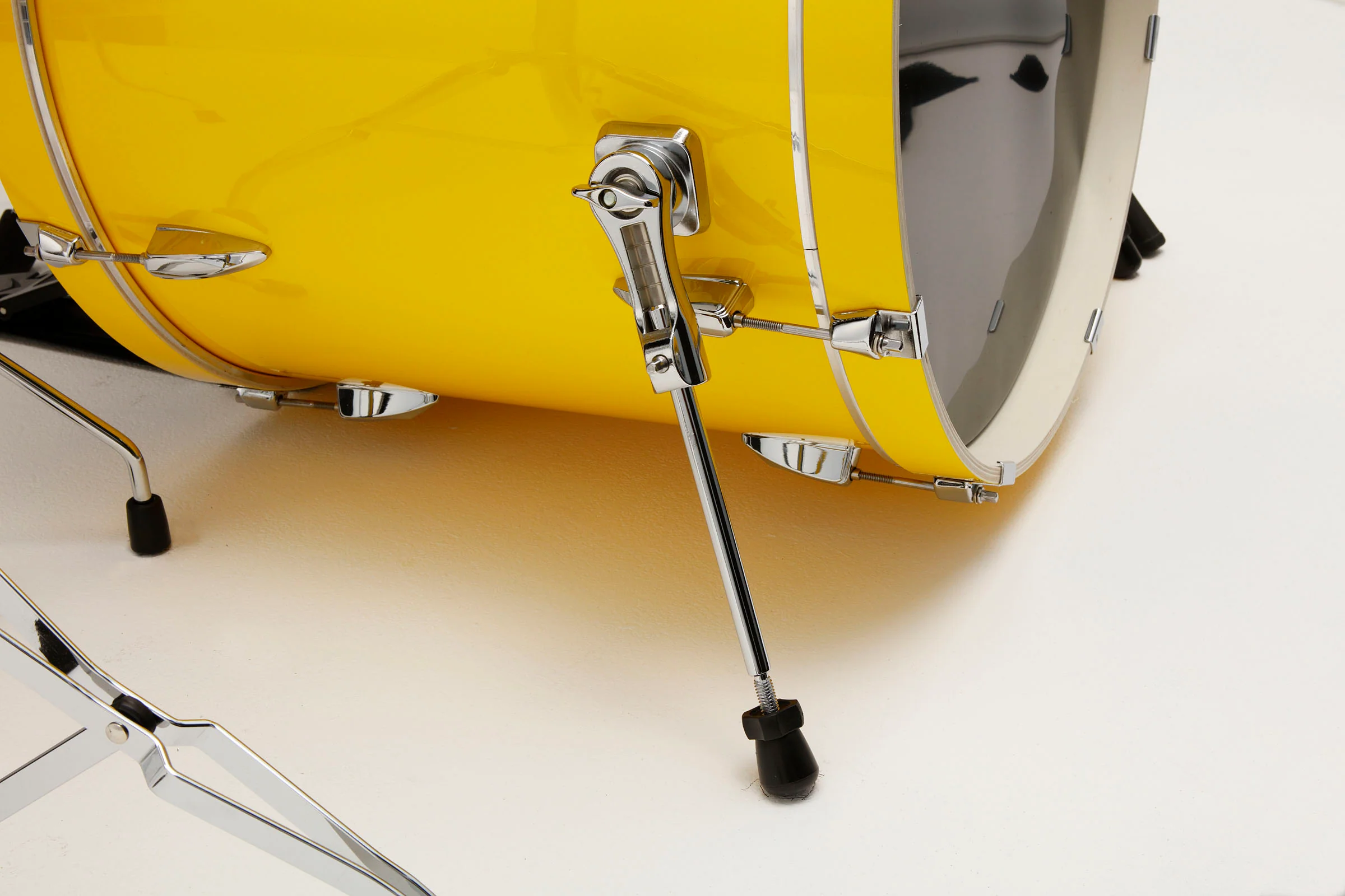 TAMA IP52H6W ELY IMPERIALSTAR BATERIA ACUSTICA CON HERRAJES Y PLATOS ELECTRIC YELLOW - Image 7