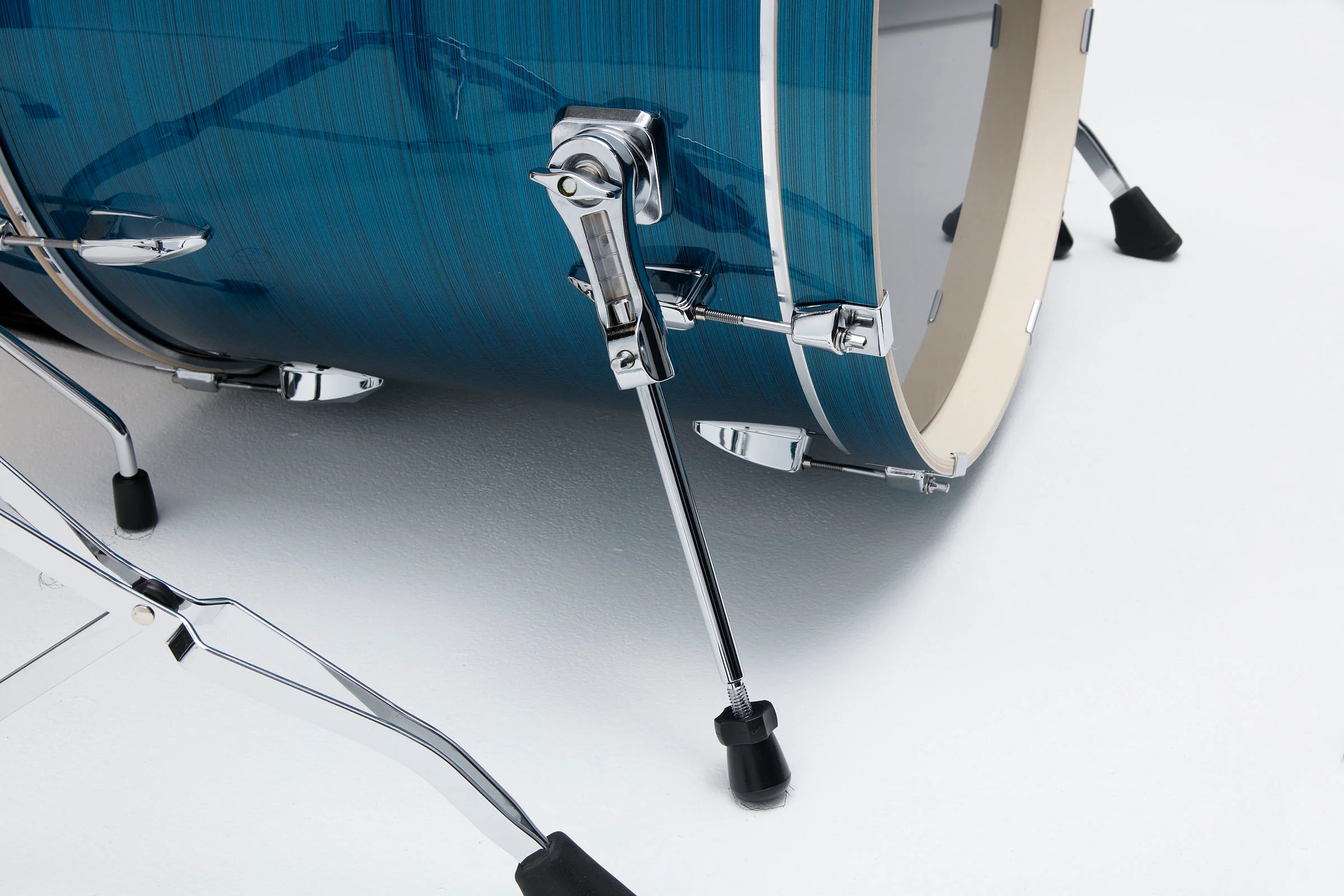 TAMA IP52H6W HLB IMPERIALSTAR BATERIA ACUSTICA CON HERRAJES Y PLATOS HAIRLINE BLUE - Image 7