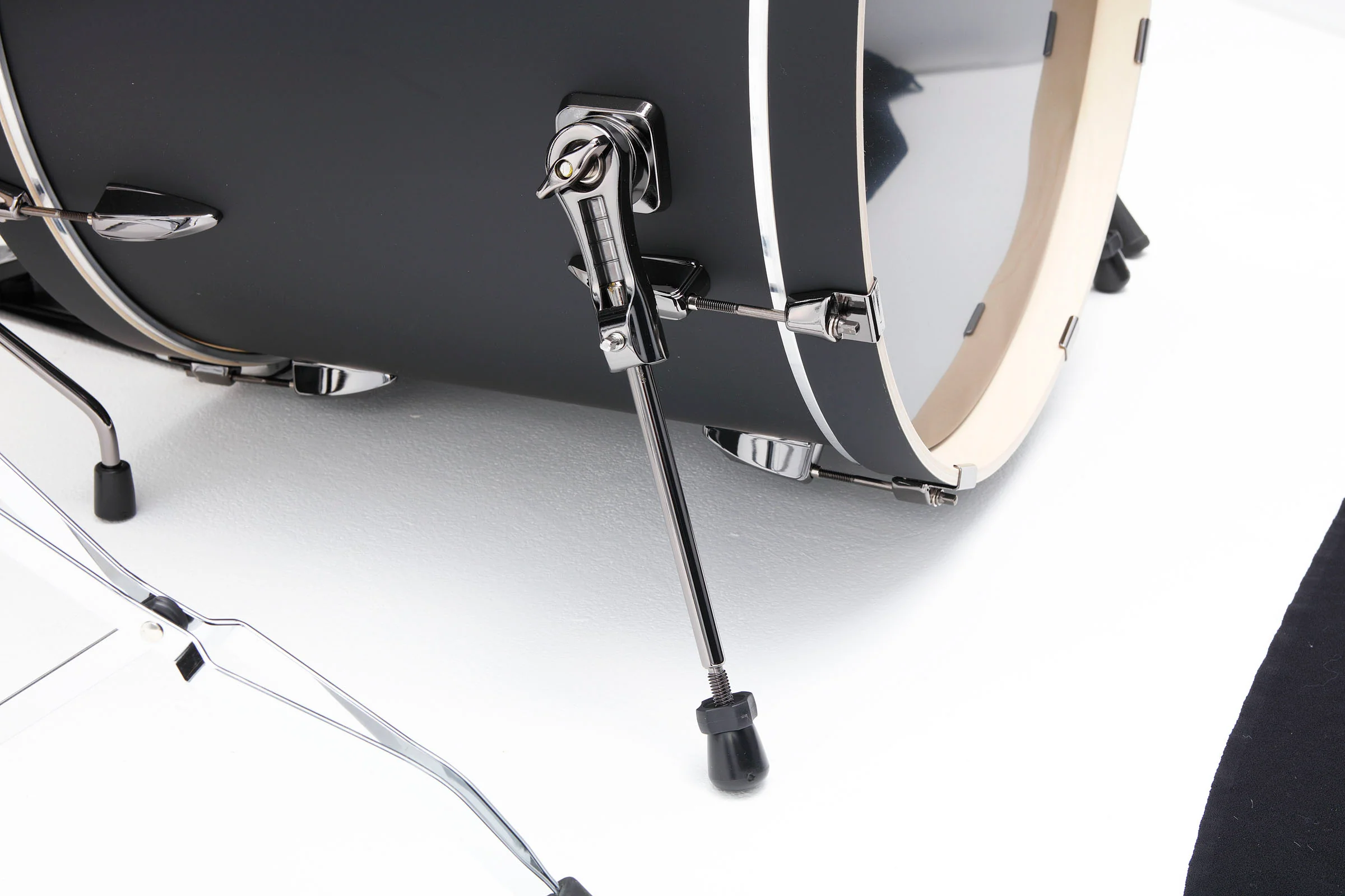 TAMA IP52H6WBN BOB IMPERIALSTAR BATERIA ACUSTICA CON HERRAJES Y PLATOS BLACKED OUT BLACK - Image 7