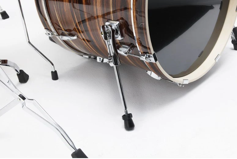 TAMA IP58H6W CTW IMPERIALSTAR BATERIA ACUSTICA CON HERRAJES Y PLATOS COFFEE TEAK WRAP - Image 6