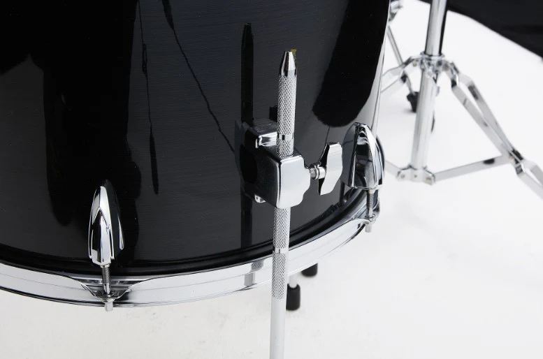 TAMA IP58H6W HBK IMPERIALSTAR BATERIA ACUSTICA CON HERRAJES Y PLATOS HAIRLINE BLACK - Image 5
