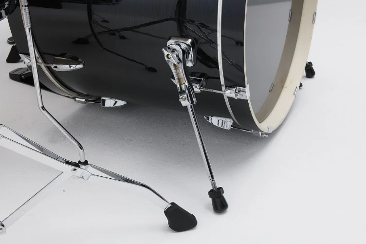 TAMA IP58H6W HBK IMPERIALSTAR BATERIA ACUSTICA CON HERRAJES Y PLATOS HAIRLINE BLACK - Image 6