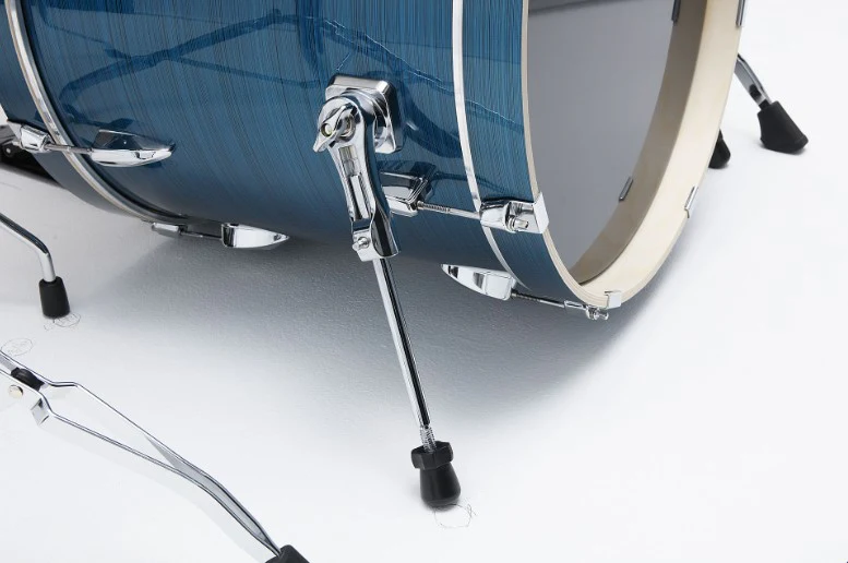 TAMA IP58H6W HLB IMPERIALSTAR BATERIA ACUSTICA CON HERRAJES Y PLATOS HAIRLINE BLUE - Image 6