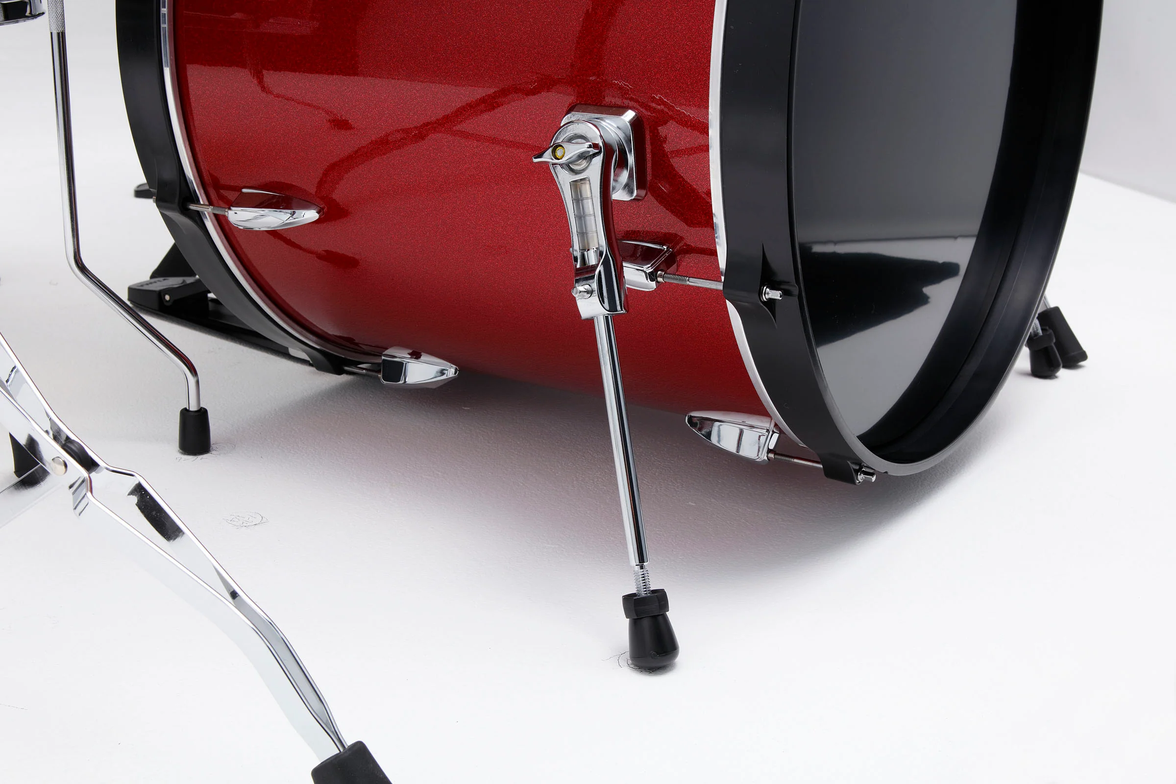 TAMA IP62H6W BRM IMPERIALSTAR BATERIA ACUSTICA CON HERRAJES Y PLATOS BURNT RED MIST - Image 7