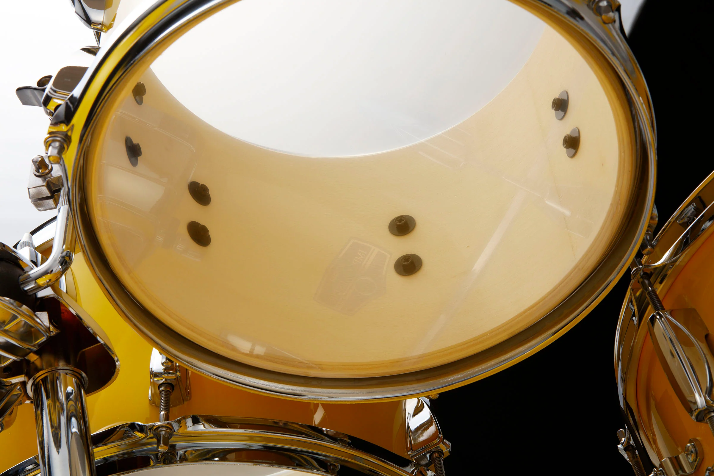 TAMA IP62H6W ELY IMPERIALSTAR BATERIA ACUSTICA CON HERRAJES Y PLATOS ELECTRIC YELLOW - Image 5