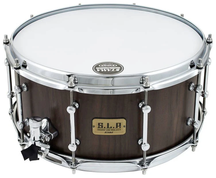 TAMA LGW1465MBW G WALNUT CAJA 14X6.5 BATERIA ACUSTICA
